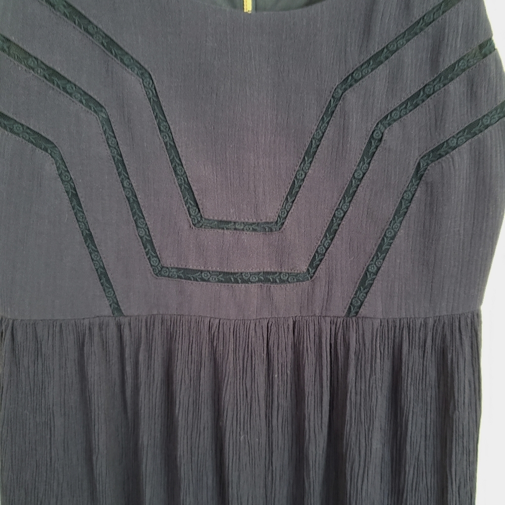 Princess Vera Wang Blue Dress Size 0 - Picture 3 of 8